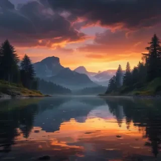 peaceful background images