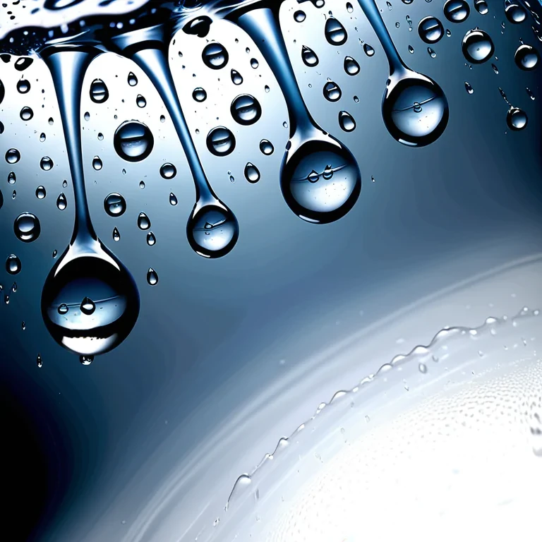 water droplets png transparent