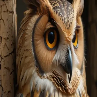 background owl