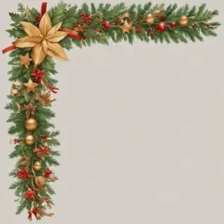 christmas border png