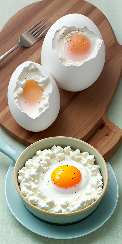 cottage cheese and egg recipes