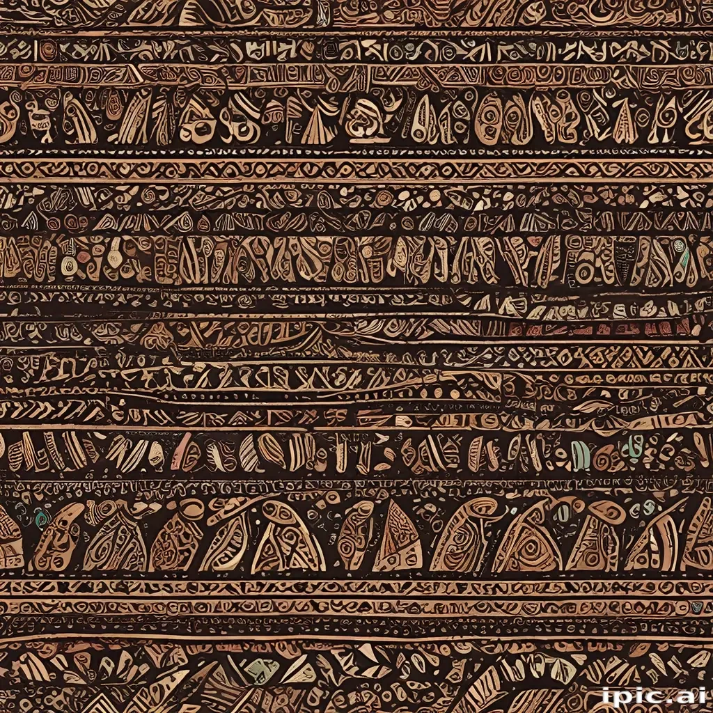 tribal background