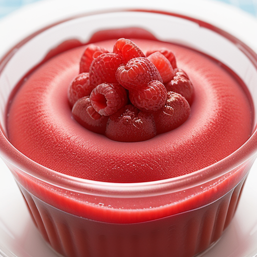 jello sugar free pudding nutrition