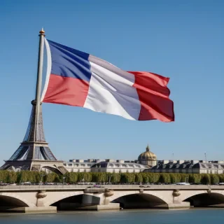 france flag