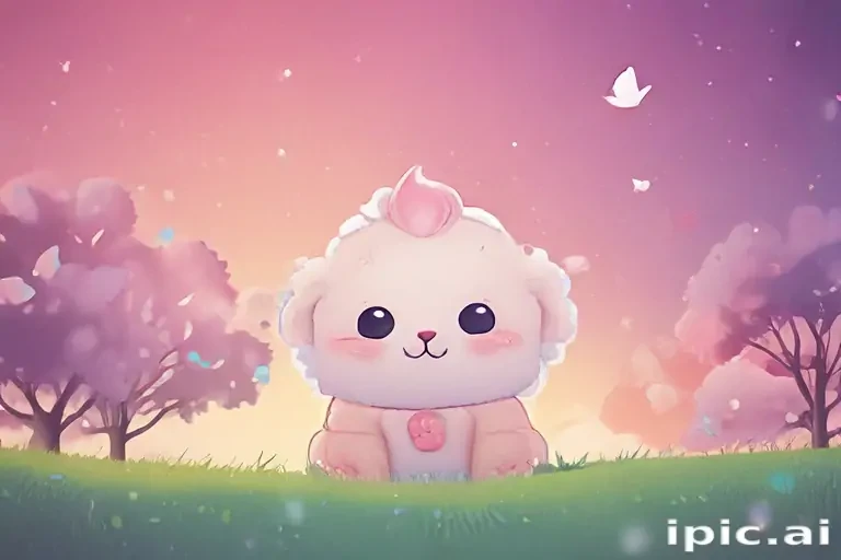 cute computer background