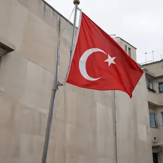 turkish flag