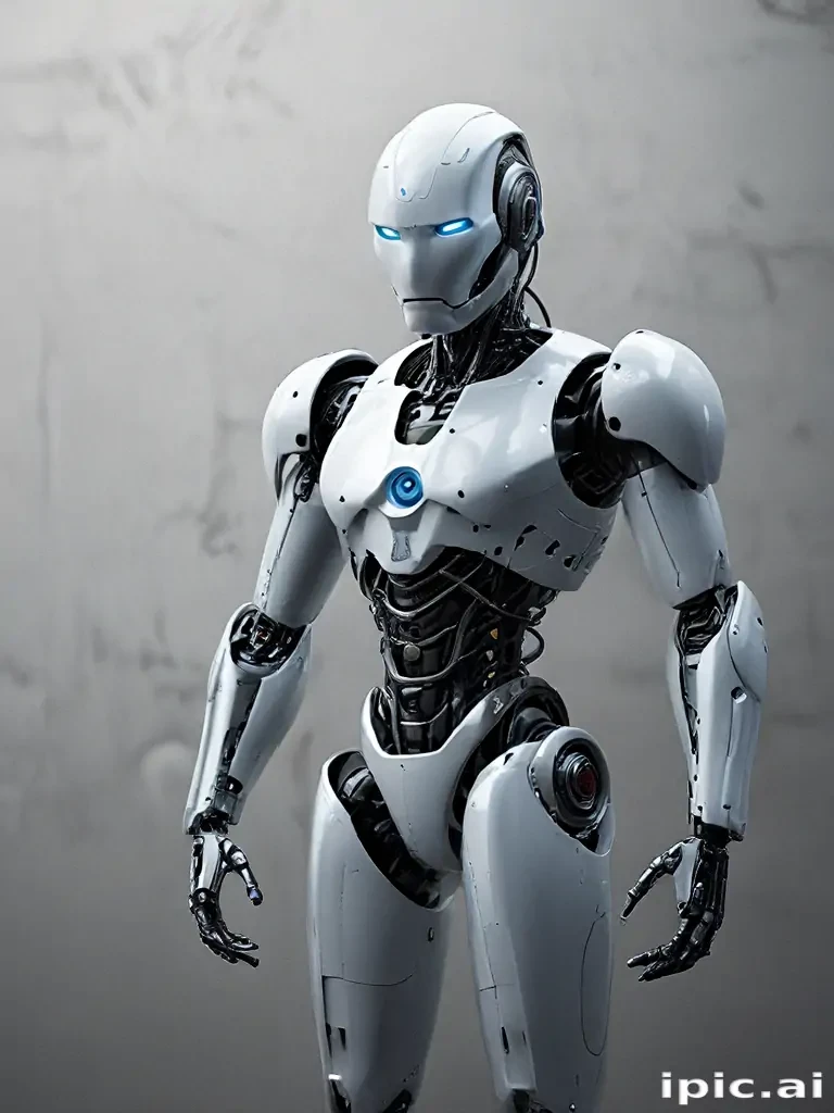 robot background