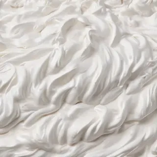 whip cream png