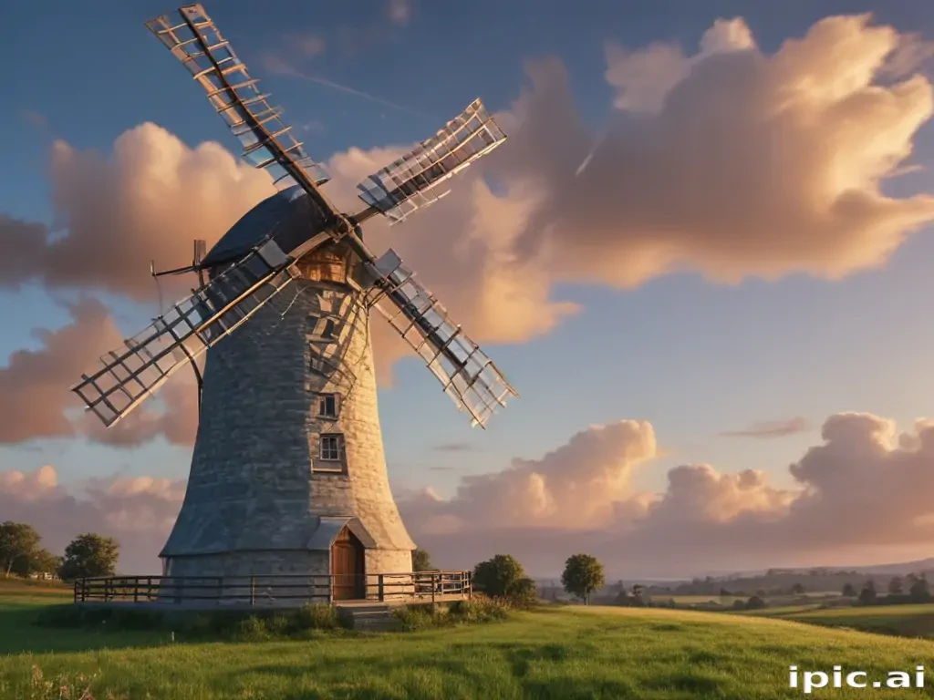 windmill png