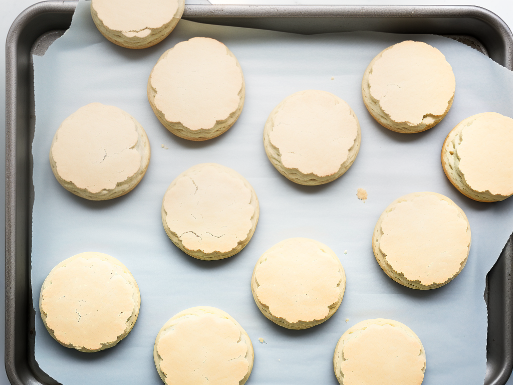 can you make biscuits without milk