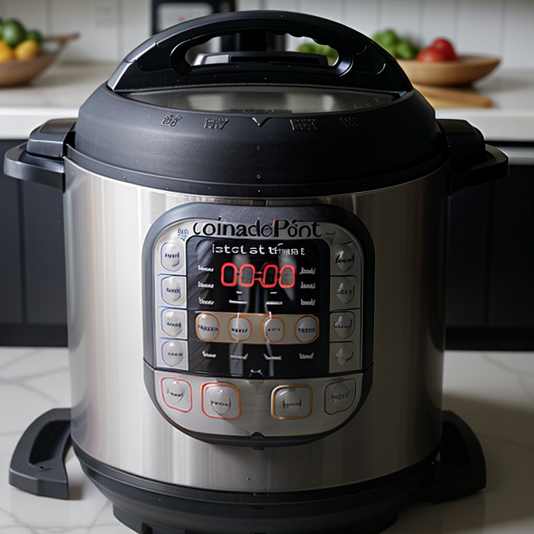 cooking times for instant pot