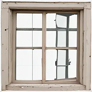 broken window png