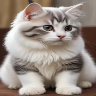 russian white black and tabby breed