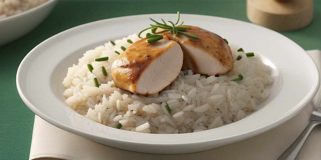 knorr chicken and rice recipes