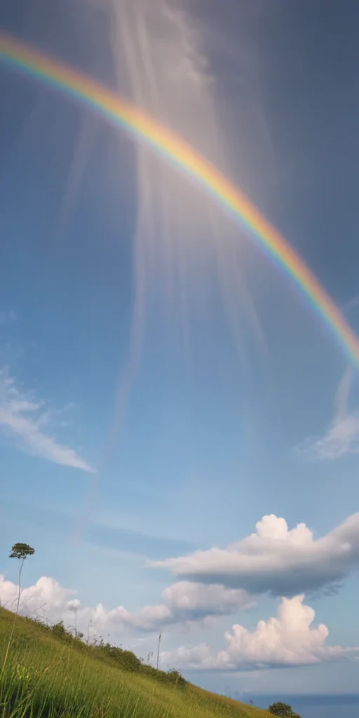 rainbow png