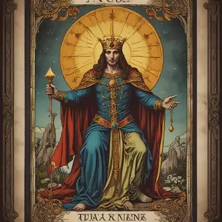 tarot card png
