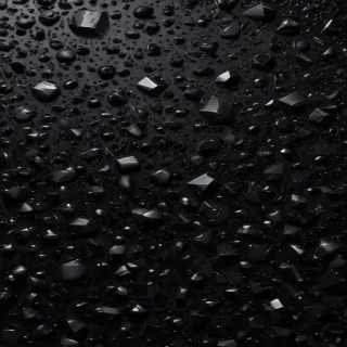black sparkles background
