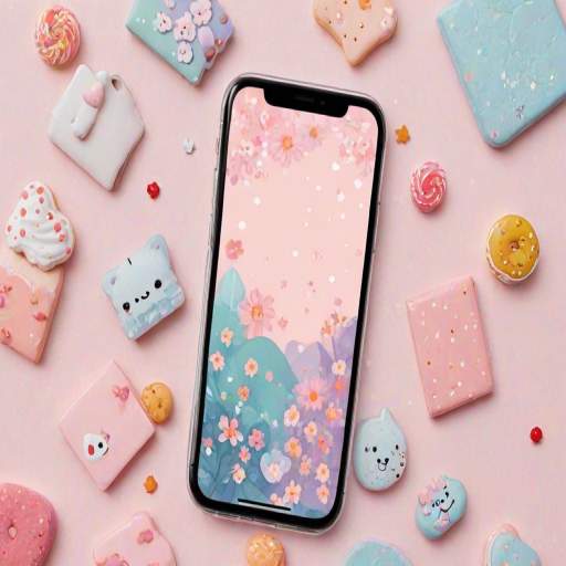 cute phone backgrounds aesthetic