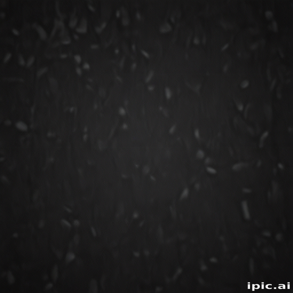 Abstract Motion of Dark Particles Against a Subtle Black Background