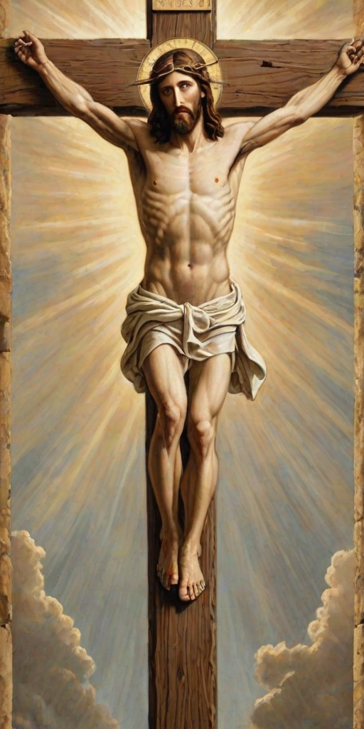 jesus christ in the cross images