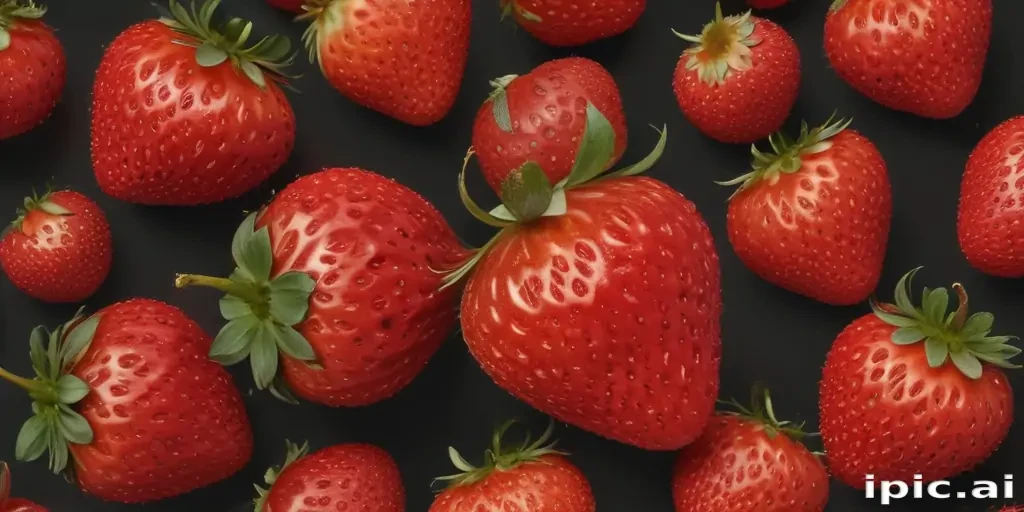 strawberry png