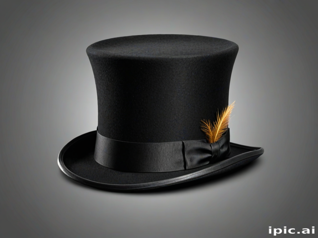 top hat png