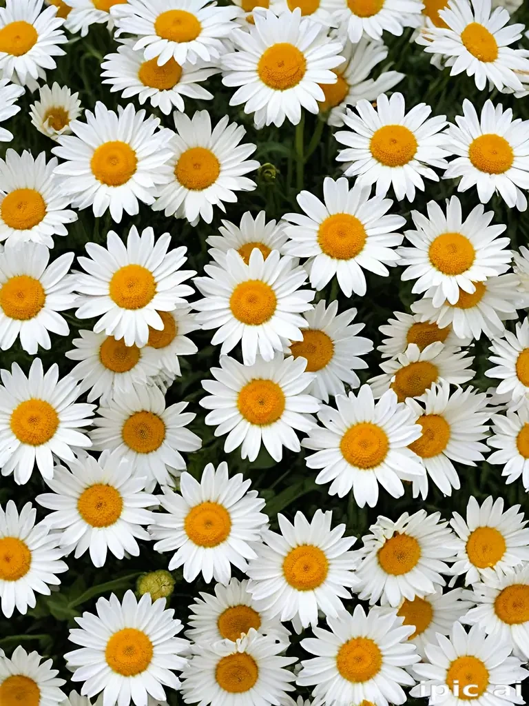 daisy background wallpaper