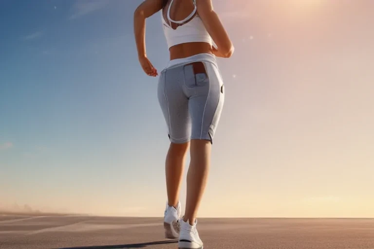 jogger mockup