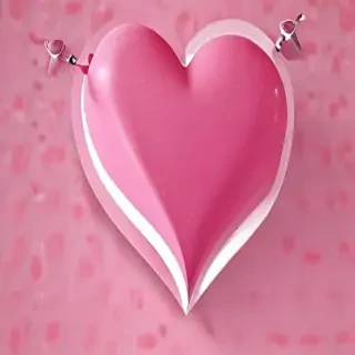 wallpaper 3d heart