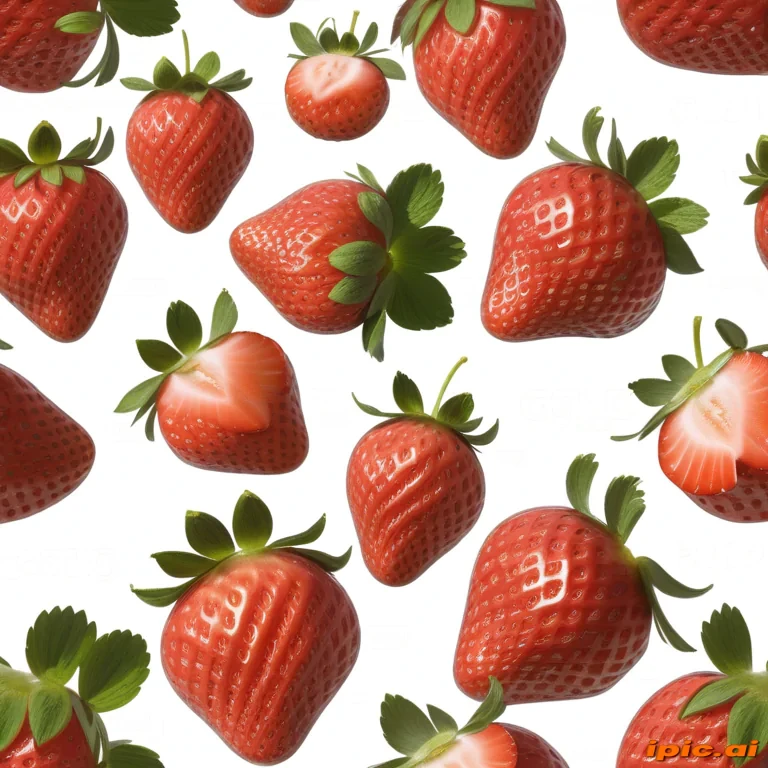 strawberry png