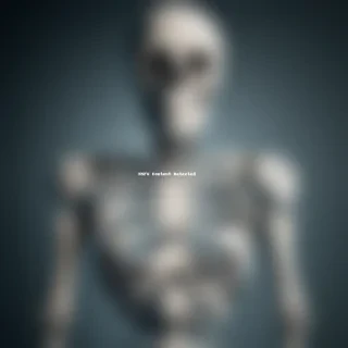 skeleton iphone wallpaper