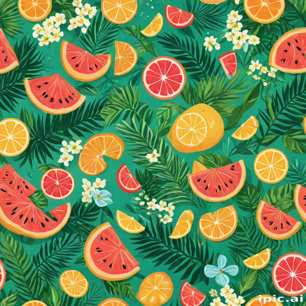 summer background