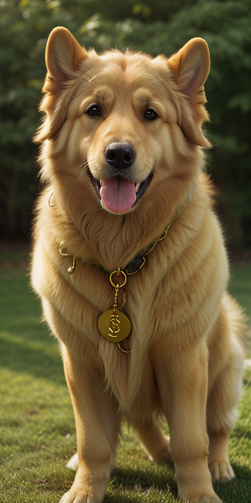 golden shepherd