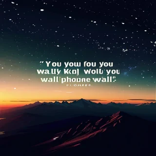 quotes for iphone wallpaper