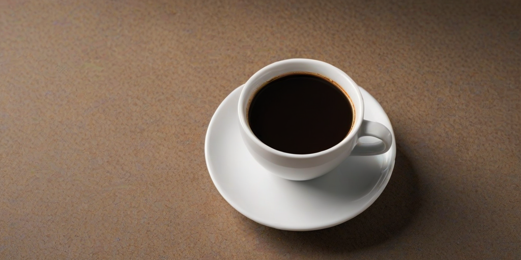 coffee mockup