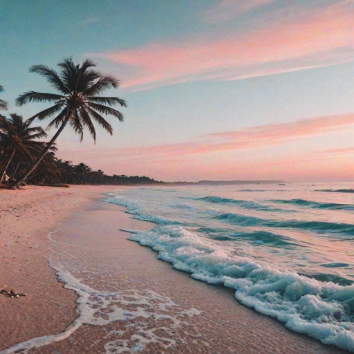 beach aesthetic wallpaper