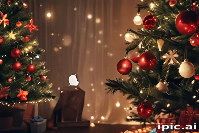 christmas iphone wallpaper aesthetic