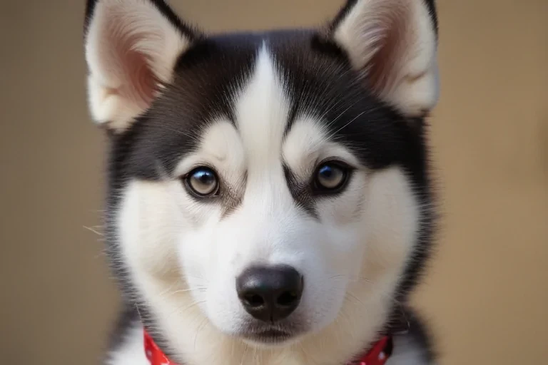 alaskan husky dog breed