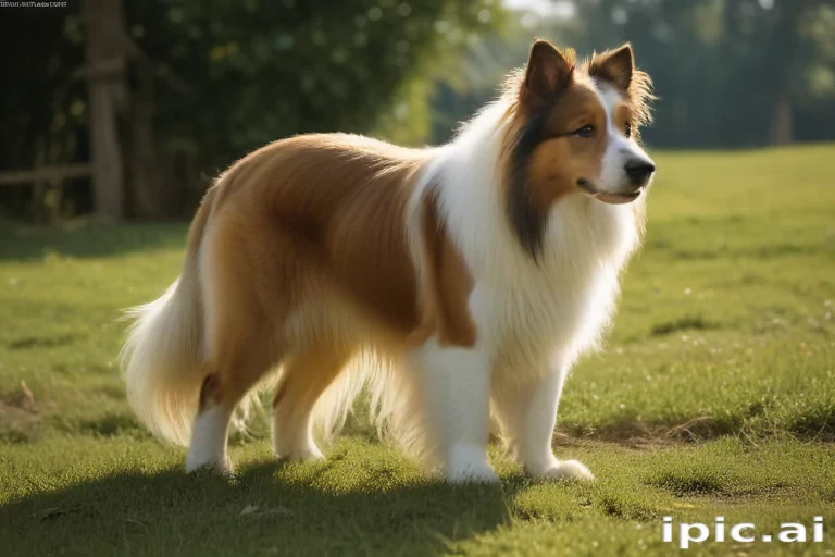 lassie dog