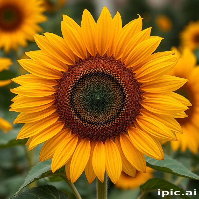 sunflower iphone background