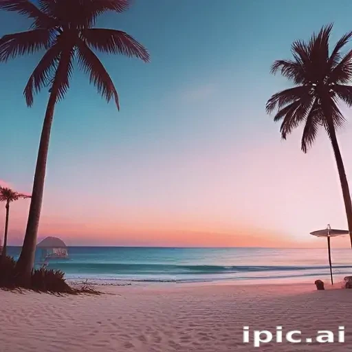 aesthetic beachy backgrounds