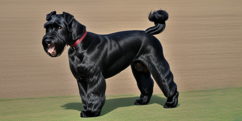 giant schnauzer