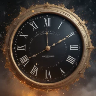 new year background