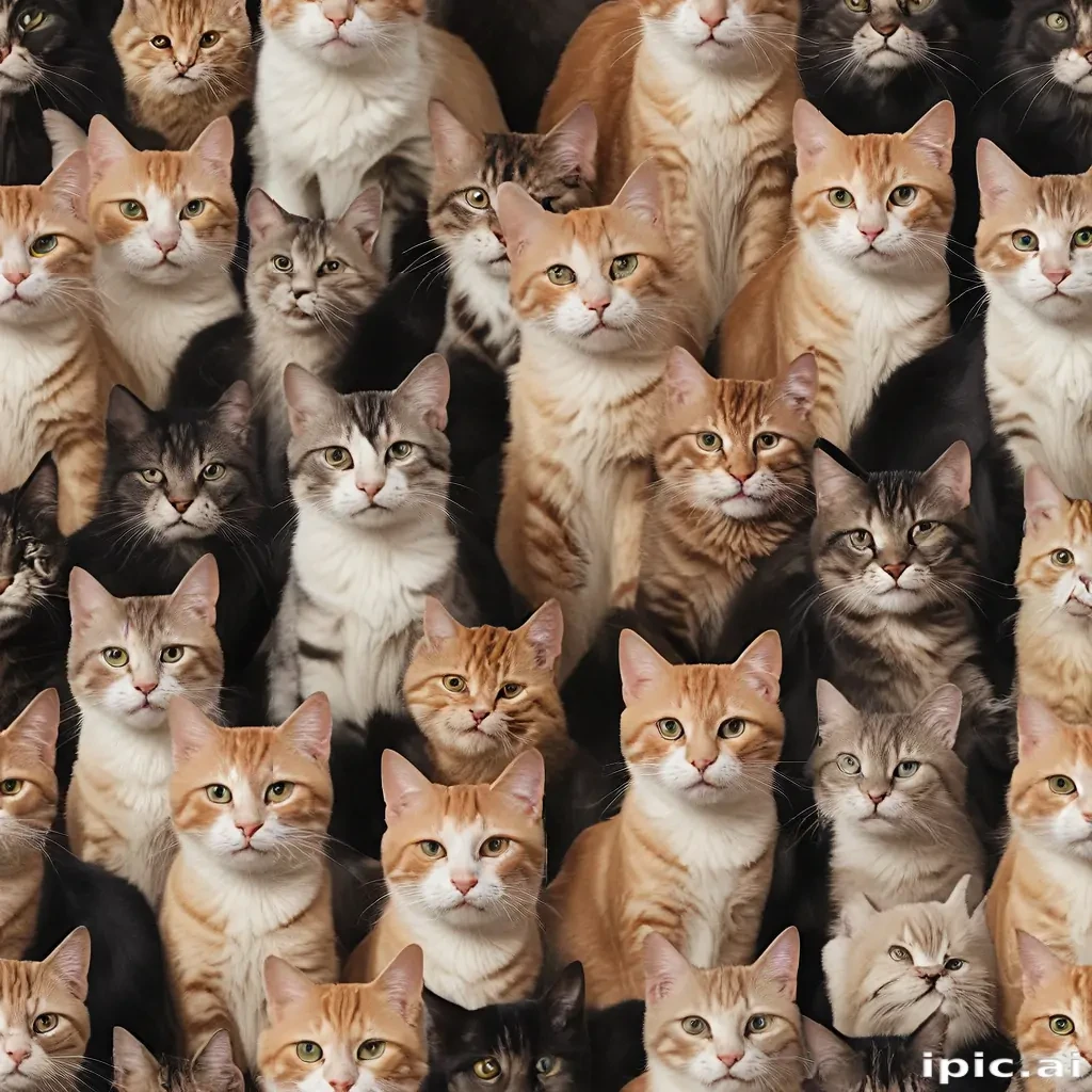 cats wallpaper aesthetic