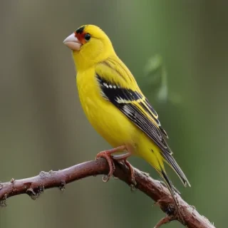 yellow finch