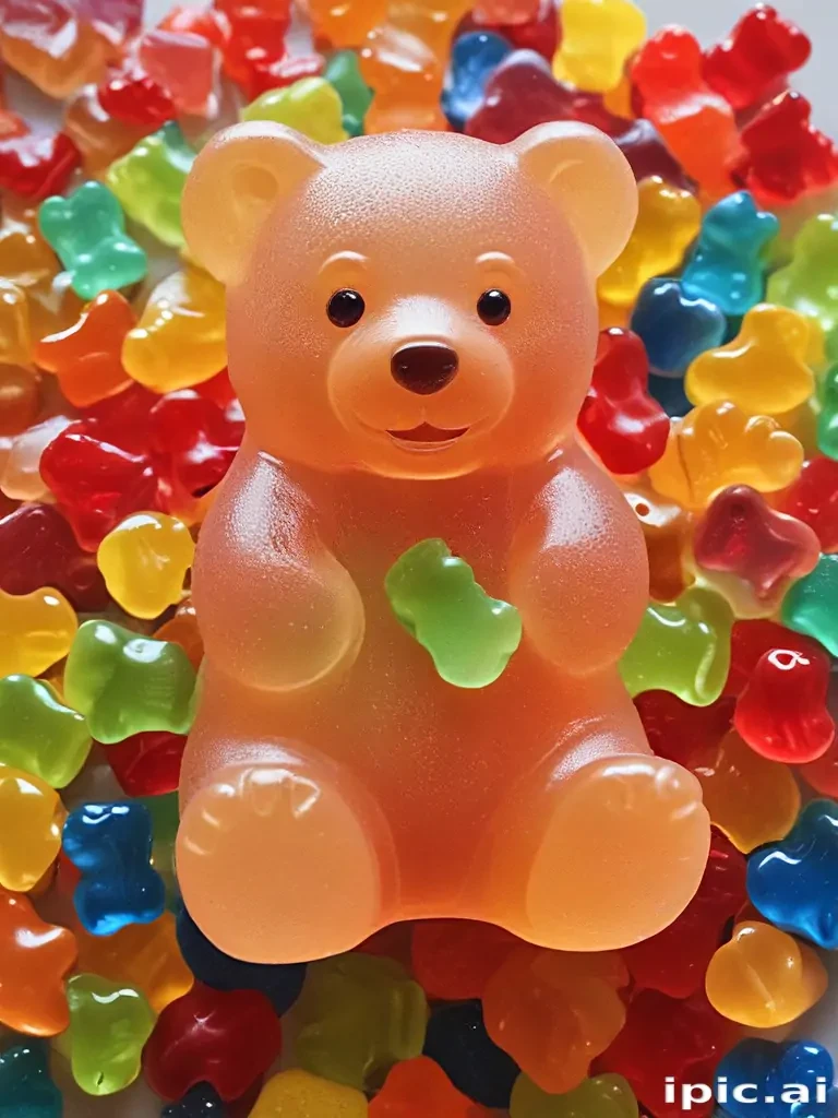 gummy bear