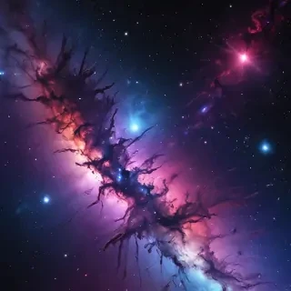 iphone universe wallpaper