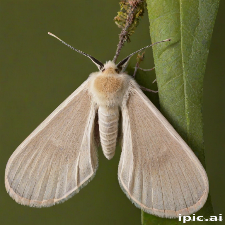 silk moth