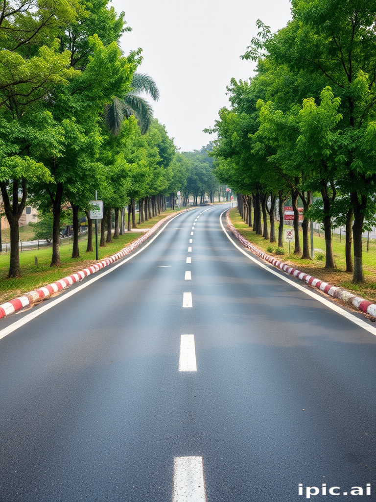 road transparent background
