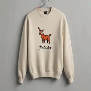 jumper mockup